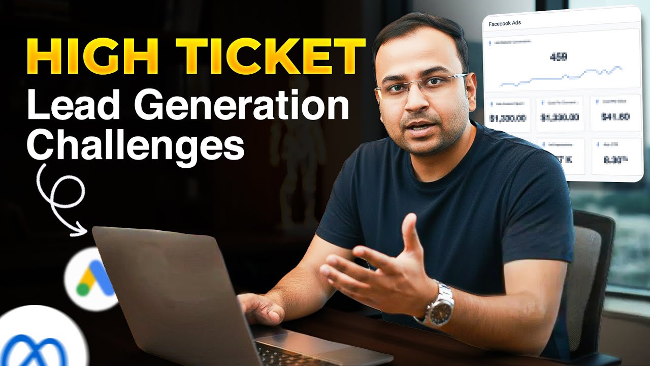 If you are looking to generate high ticket leads (Must Watch)- Umar Tazkeer