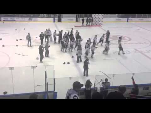 Sydney Ice Dogs win 2013 AIHLFINALS