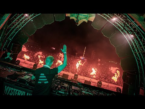 Armin van Buuren live at Mysteryland 2022