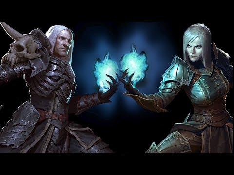 Frases genéricas del Nigromante en Diablo 3 - Castellano