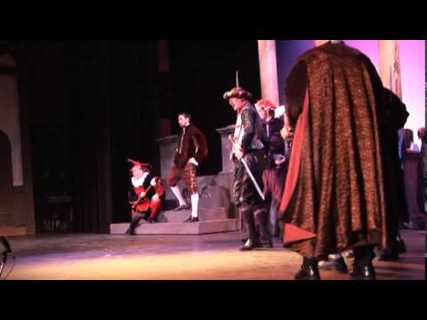 ACT 1 Rigoletto Nickel City Opera 2010