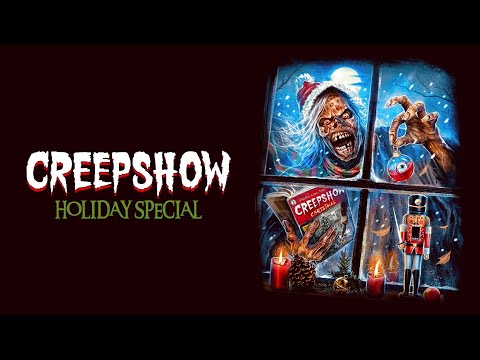 Trailer A Creepshow Holiday Special: Shapeshifters Anonymous (2020)