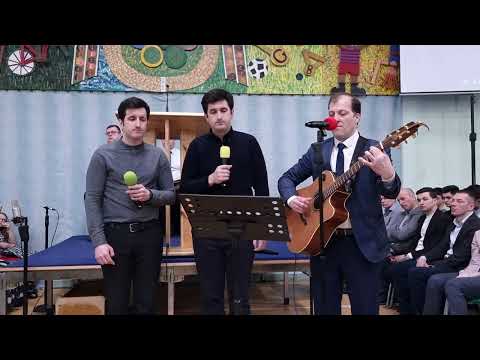 Samuel,Solomon Mandici și Sorin Petre              | 02/04/23