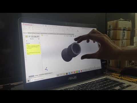 Designing a 1KN Liquid Rocket Engine | Let the Making Begin....