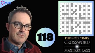 The Clue Master - He's Back! The Times Masterclass: 16 May 2025