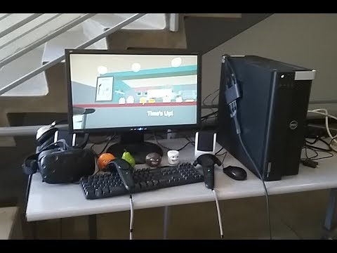 My days at CSUN, Part 6- CSUN Multimedia Showcase 2017