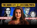 The Dark Secret Of Ameesha Patel That Destroyed Her Career Cinemastic