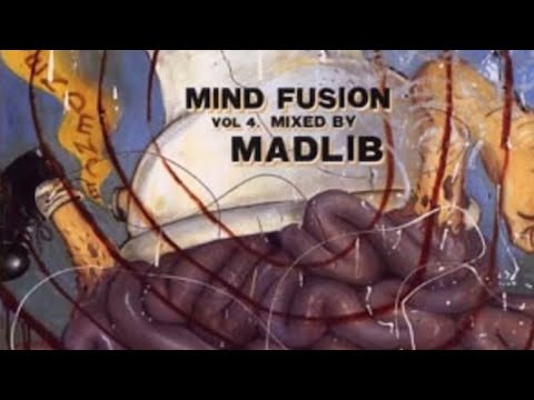 Unreleased Madlib Freestyle (Mind Fusion Vol 4)