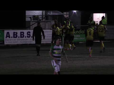 Harrogate Town 3-0 Yeovil Highlights (12/02/20)