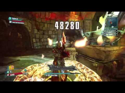 Borderlands 2: Tiny Tina's Assault On Dragon Keep DLC Ending?