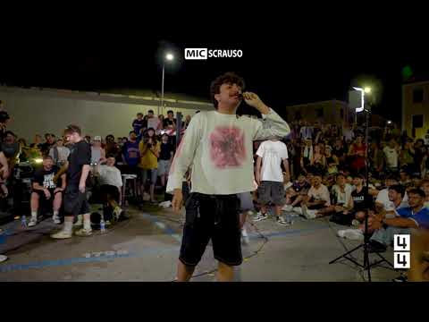 MIC SCRAUSO 1+1 - Kyn+Seccobbaby vs Keso+Redrum vs Misa+Shadow (4uartidifinale)