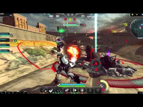 Transformers Universe   Autobot Sparkscape