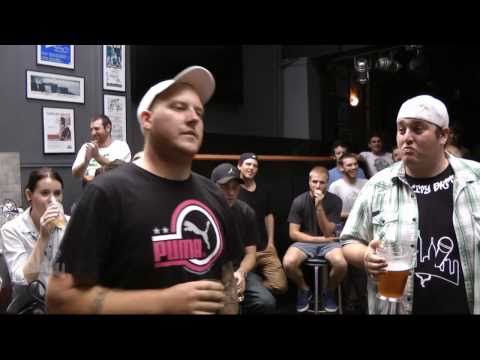 BReddy vs Tom Sawyer