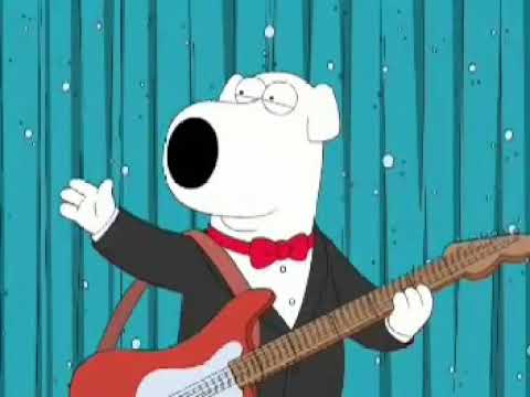 FAMILYGUY  Earth angel and never gonna give you up