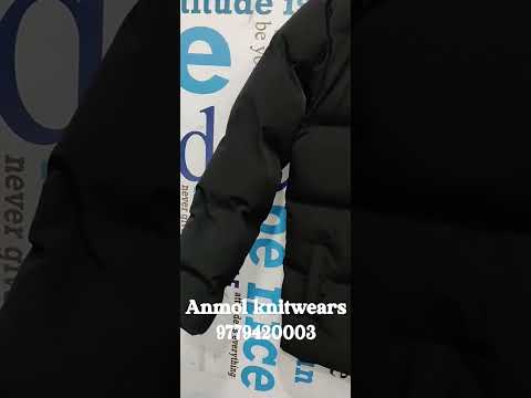 Mens designer jacket