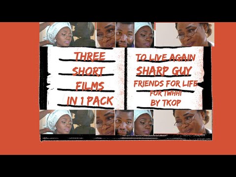 Tunde Kelani - Latest Upload.  Three Short Films in one pack! A production of TWHHI