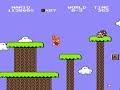 Super Mario Bros Extended SMB1 Hack Enhanced Graphics Variant Part 9 FINALE