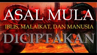 Download lagu KISAH NYATA! Penciptaan Iblis, Malaikat, Manusia | Ustadz Abu Humairoh mp3