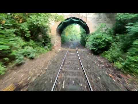 The Line Vác - Diósjenő (Nr. 75.) 2024 4k