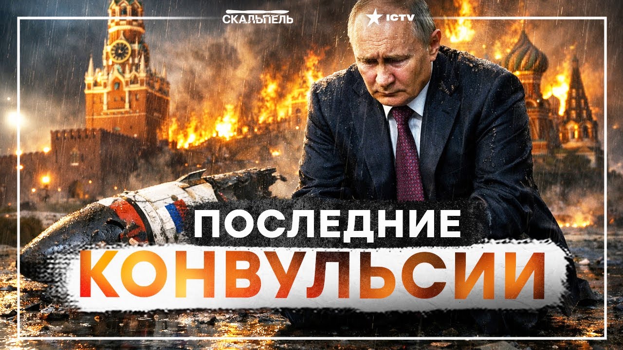 РФ ОБОСР*ЛАСЬ НА ВЕСЬ МИР! "СУПЕРОРУЖИЕ" — ПУСТАЯ ТРУБА 🤡 Белгород без света!