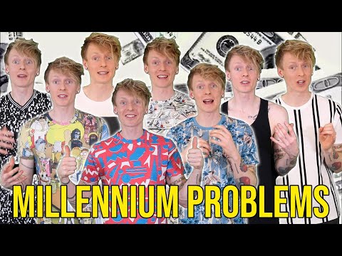 Millennium Maths Problems Explained in 90 Seconds