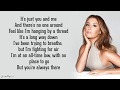 Ashley Tisdale - Me Without You (Lyrics)