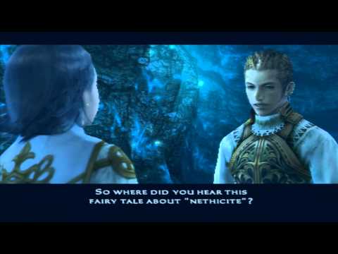 Final Fantasy XII [Inline Perfect Game, Phase 7] Ba'Gamnan and the Round Shield