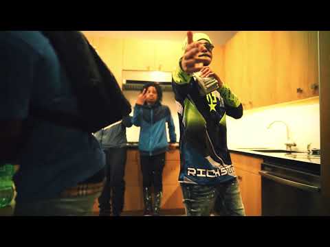 CP Dinero x Lil Rio - My Turn (Official Music Video)