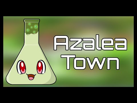 Pokémon - Azalea Town [Cover]