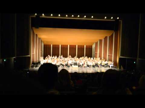 WVU Honors Band Saturn The Ringed Planet