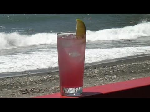How To Mix A  Seabreeze Drink