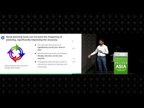 Flipkart's Formula for Supply Chain Success: Connected, Agile, and Intelligent Planning