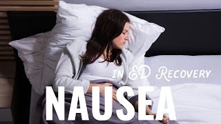 Nausea & Stomach Issues During Recovery