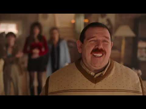 Krazy House official trailer (NEW 2024) Nick Frost Horror-Comedy