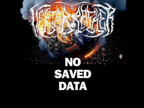 Vertebraeker - No Saved Data (Guitar Playthough)