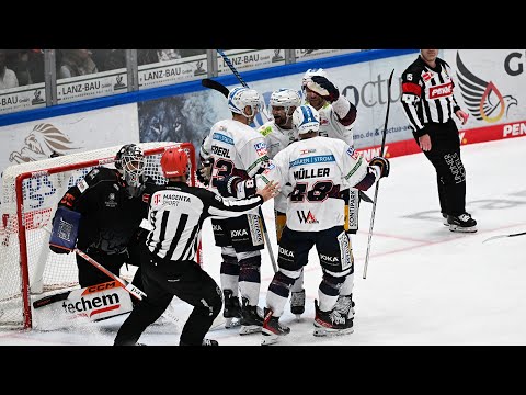 Löwen Frankfurt - Eisbären Berlin | Highlights | 21.10.2023