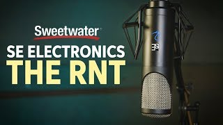 Video thumbnail for sE Electronics & Rupert Neve Designs RNT Microphone Review by Sweetwater