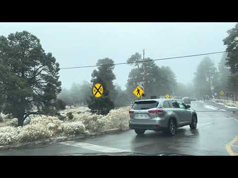 Driving to Hermit’s Rest  A Scenic and Historic Road Trip in the Grand Canyon