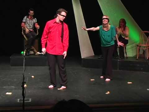Mousetraps Improv Shows 2010 – GreenRoom Improv