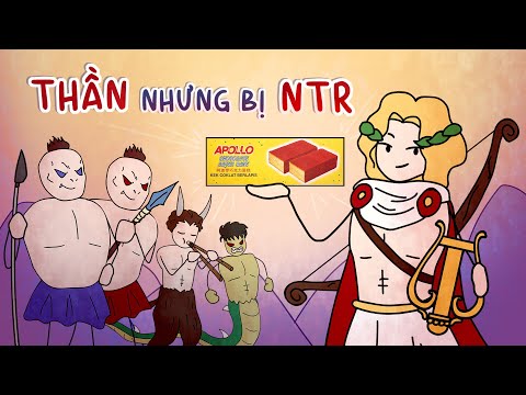 Tất tần tật về nam thần Apollo | Thần Thoại Hy Lạp