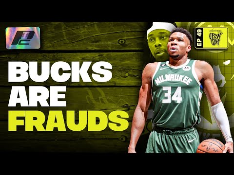 The Bucks Are FRAUDS (Dub Knows Best) | PC OPEN GYM EP49