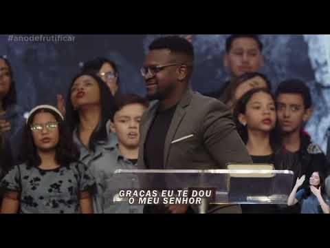 Thiago Delfim - Digno é o Senhor/ Meu Tributo