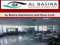 Aluminium And Glass Companies In Dubai For Office Works