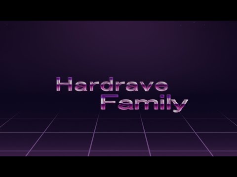 10# Halloween Special HardraveFamily  TheNewcomer , AngryAgressive , Hardrave