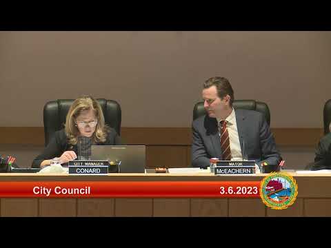 3.6.2023 City Council