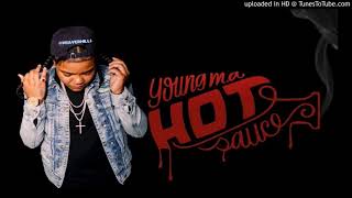 Young M.A -  Hot Sauce  (Official Audio)
