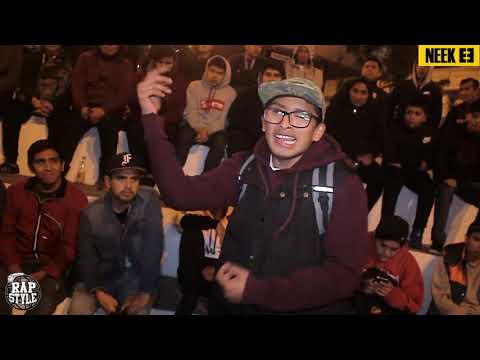 CERTERO vs KLAUN -Octavos- Rapstyle Sjl - Audición Dimor 2019