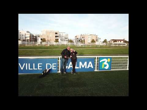 Entraînement de la Nationale 3 du #balmasc