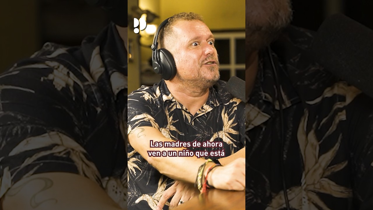 Las madres de hoy ven un niño callado y triste … El Monaguillo