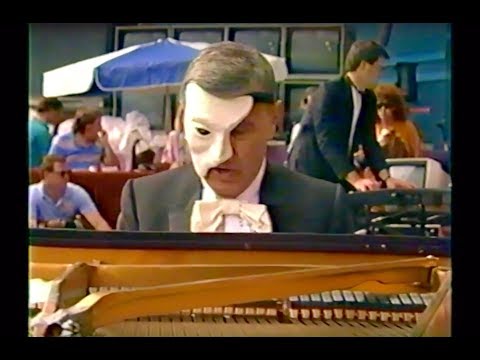 The PHANTOM of the OPERA - Roger Williams